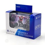 ⁦SONY DualShock Manette PS4 Sans Fil, Batterie Rechargeable (High Copy) – Edition Spider⁩ - الصورة ⁦2⁩