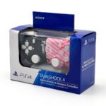 ⁦SONY DualShock Manette PS4 Sans Fil, Batterie Rechargeable (High Copy) – Edition Inter Miami⁩ - الصورة ⁦2⁩