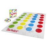 ⁦Jeu de société Twister Family - لعبة تويستر الممتعة⁩ - الصورة ⁦3⁩