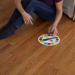 ⁦Jeu de société Twister Family - لعبة تويستر الممتعة⁩ - الصورة ⁦5⁩