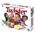 ⁦Jeu de société Twister Family - لعبة تويستر الممتعة⁩ - الصورة ⁦2⁩