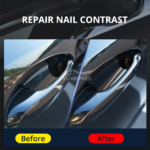 ⁦Kit de réparation des rayures pour voitures 3in1 cire de polissage + pâte à polir pour la carrosserie + nettoyant pour peinture - طقم إصلاح خدوش السيارات⁩ - الصورة ⁦9⁩