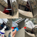 ⁦Kit de réparation des rayures pour voitures 3in1 cire de polissage + pâte à polir pour la carrosserie + nettoyant pour peinture - طقم إصلاح خدوش السيارات⁩ - الصورة ⁦4⁩