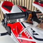 ⁦Mini Moto GP pour Enfants Moteur 49cc Démarrage à Tirette - دراجة نارية محرك بنزين⁩ - الصورة ⁦7⁩