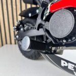 ⁦Mini Moto GP pour Enfants Moteur 49cc Démarrage à Tirette - دراجة نارية محرك بنزين⁩ - الصورة ⁦4⁩