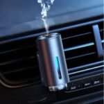 ⁦Diffuseur d'huile intelligent à clip sortie de climatisation avec 3 recharge - طقم معطر سيارة⁩ - الصورة ⁦11⁩