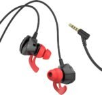 ⁦Écouteurs de jeu filaire intra-auriculaire avec microphone E-Sport Hoco M105 - سماعات ألعاب إحترافية مع ميكروفون⁩ - الصورة ⁦4⁩