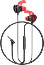 ⁦Écouteurs de jeu filaire intra-auriculaire avec microphone E-Sport Hoco M105 - سماعات ألعاب إحترافية مع ميكروفون⁩ - الصورة ⁦5⁩