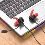⁦Écouteurs de jeu filaire intra-auriculaire avec microphone E-Sport Hoco M105 - سماعات ألعاب إحترافية مع ميكروفون⁩ - الصورة ⁦7⁩