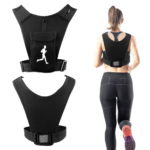 ⁦Gilet Support de téléphone pour sports unisex - سترة رياضية لحمل الهاتف للجنسين⁩ - الصورة ⁦4⁩