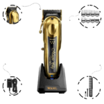⁦Tondeuse Wahl Magic Clip Gold Cordless Clipper - ماكينة حلاقة الشعر اللاسلكية⁩ - الصورة ⁦7⁩