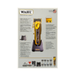 ⁦Tondeuse Wahl Magic Clip Gold Cordless Clipper - ماكينة حلاقة الشعر اللاسلكية⁩ - الصورة ⁦9⁩