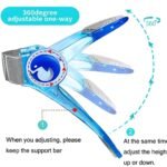 ⁦Orthèse cervicale et stabilisateur de cou ajustable pour enfants et adultes - دعامة عنق للكبار والصغار⁩ - الصورة ⁦6⁩