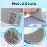 ⁦Orthèse cervicale et stabilisateur de cou ajustable pour enfants et adultes - دعامة عنق للكبار والصغار⁩ - الصورة ⁦3⁩