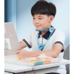 ⁦Orthèse cervicale et stabilisateur de cou ajustable pour enfants et adultes - دعامة عنق للكبار والصغار⁩ - الصورة ⁦10⁩