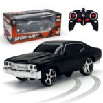 Voiture électrique Speed Drift avec Télécommande - سيارة للانجراف السريع مع جهاز تحكم عن بعد