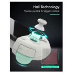 ⁦Manette pour smartphone DATA FROG X3 Bluetooth avec Ventilateur de Refroidissement - وحدة تحكم مع مبرد مدمج⁩ - الصورة ⁦7⁩
