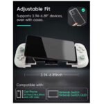 ⁦Manette pour smartphone DATA FROG X3 Bluetooth avec Ventilateur de Refroidissement - وحدة تحكم مع مبرد مدمج⁩ - الصورة ⁦8⁩