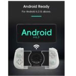 ⁦Manette pour smartphone DATA FROG X3 Bluetooth avec Ventilateur de Refroidissement - وحدة تحكم مع مبرد مدمج⁩ - الصورة ⁦3⁩