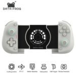 ⁦Manette pour smartphone DATA FROG X3 Bluetooth avec Ventilateur de Refroidissement - وحدة تحكم مع مبرد مدمج⁩ - الصورة ⁦6⁩