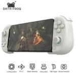 ⁦Manette pour smartphone DATA FROG X3 Bluetooth avec Ventilateur de Refroidissement - وحدة تحكم مع مبرد مدمج⁩ - الصورة ⁦4⁩