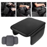 Coussin d'Accoudoir de Voiture avec Poches de Rangement - وسادة مسند ذراع السيارة المريحة مع جيوب تخزين