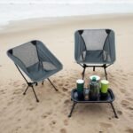 ⁦Chaise de Camping Pliante Ultra-Légère avec Pochette - كرسي التخييم المحمول فائق الخفة⁩ - الصورة ⁦8⁩