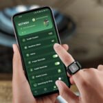 ⁦Anneau de Zikr Intelligent avec Bluetooth Ecran OLED - خاتم التسبيح الذكي يعمل مع تطبيق بلوتوث⁩ - الصورة ⁦11⁩