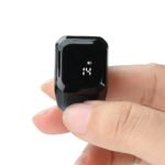 ⁦Anneau de Zikr Intelligent avec Bluetooth Ecran OLED - خاتم التسبيح الذكي يعمل مع تطبيق بلوتوث⁩ - الصورة ⁦6⁩
