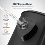 ⁦Tente de Douche et Change Suspendue pour les Déplacements - خيمة الخصوصية المعلقة للسيارات والرحلات⁩ - الصورة ⁦4⁩