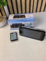 ⁦Autoradio 1 DIN MP5 Player Carplay et Android Auto Full HD - مشغل راديو للسيارة⁩ - الصورة ⁦4⁩