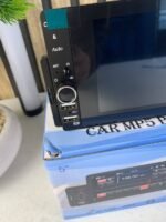 ⁦Autoradio 1 DIN MP5 Player Carplay et Android Auto Full HD - مشغل راديو للسيارة⁩ - الصورة ⁦3⁩