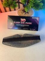 ⁦Masque de sommeil 3D ergonomique et profond amélioré avec sangle ajustable - قناع نوم مريح⁩ - الصورة ⁦3⁩