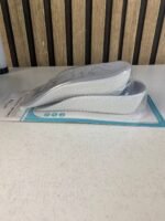 ⁦Semelles de chaussures orthopédiques pour augmenter la hauteur 3.5cm - نعل زيادة الطول وتصحيح القوام⁩ - الصورة ⁦3⁩