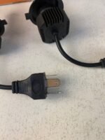 ⁦Kit Lampe de phare Canabus M1 H4 LED 6000K 60W - مصابيح إضاءة أمامية للسيارات⁩ - الصورة ⁦5⁩
