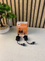⁦Kit Lampe de phare Canabus M1 H4 LED 6000K 60W - مصابيح إضاءة أمامية للسيارات⁩ - الصورة ⁦3⁩