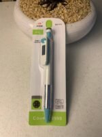 ⁦Stylo Compteur Tasbih Musulman avec Boussole - قلم ومسبحة إلكترونية ذكية 4 في 1 مع ساعة وبوصلة⁩ - الصورة ⁦3⁩