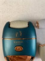 ⁦Exfoliant pour les pieds Kemei KM-6865 - مقشر القدمين من كيمي⁩ - الصورة ⁦2⁩