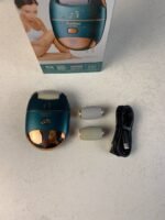 ⁦Exfoliant pour les pieds Kemei KM-6865 - مقشر القدمين من كيمي⁩ - الصورة ⁦3⁩