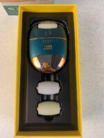 ⁦Exfoliant pour les pieds Kemei KM-6865 - مقشر القدمين من كيمي⁩ - الصورة ⁦5⁩