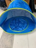 ⁦tente de plage bébé avec piscine - خيمة أطفال مع مسبح صغير للعب على الشاطئ والحديقة⁩ - الصورة ⁦5⁩
