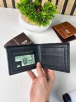 ⁦Portefeille Jeep Buluo V3 pour Homme Multi-Poches en Simili Cuire - محفظة نقود وبطاقات⁩ - الصورة ⁦5⁩