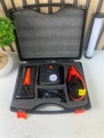 ⁦Jump Starter et Compresseur d'Air 2-en-1 pour Voitures - حقيبة جهاز تشغيل السيارة ومنفاخ هواء متكامل⁩ - الصورة ⁦9⁩