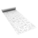 ⁦Rouleau de papier à colorier pour enfants 500*30 - ورق تلوين للأطفال⁩ - الصورة ⁦6⁩