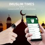 ⁦Anneau de Zikr Étanche avec Écran OLED iTasbih Salam+ - خاتم التسبيح الذكي المقاوم للماء بـ3 مقاسات⁩ - الصورة ⁦8⁩