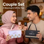 ⁦Anneau de Zikr Étanche avec Écran OLED iTasbih Faith+ Gold - خاتم التسبيح الذكي المقاوم للماء بـ5 مقاسات⁩ - الصورة ⁦6⁩