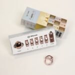 ⁦Anneau de Zikr Étanche avec Écran OLED iTasbih Faith+ Gold - خاتم التسبيح الذكي المقاوم للماء بـ5 مقاسات⁩ - الصورة ⁦3⁩