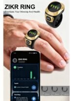 ⁦Anneau de Zikr S6 avec Écran OLED Couleur - خاتم التسبيح الذكي بشاشة ملونة⁩ - الصورة ⁦8⁩