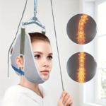 ⁦Cervical Traction Frame - موسع عنق قابل للتعديل مع خطاف بارتفاع قابل للتحكم⁩ - الصورة ⁦2⁩