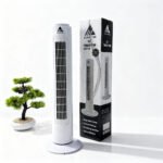 ⁦Arthur Plus 29" Tower Fan USTF-09 - مروحة برج آرثر بلس 29 بوصة فائقة الهدوء⁩ - الصورة ⁦4⁩